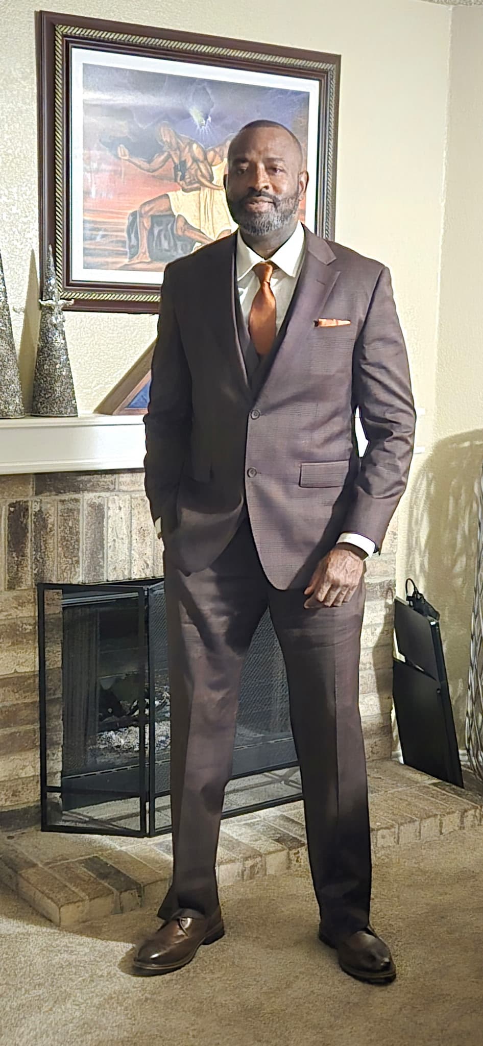 Terrance Jones — Founder & Fractional CTO